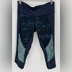 Lululemon Wunder Under Crop Leggings